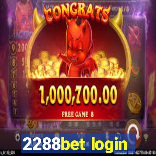 2288bet login